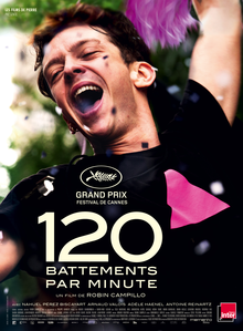 120 battements par minute - Click to enlarge picture.