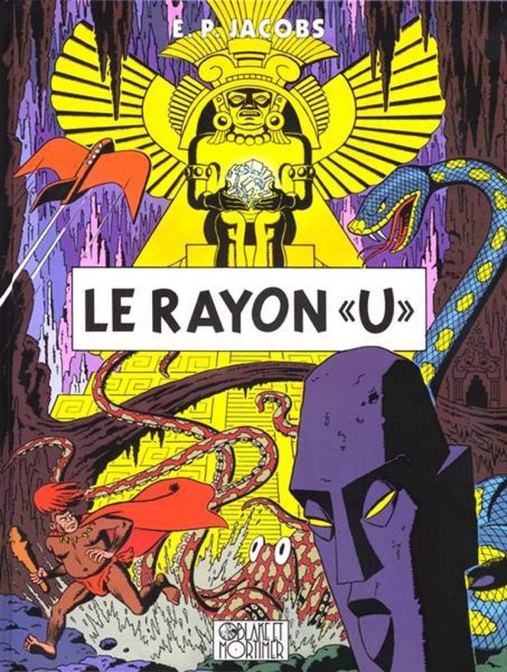 Le Rayon "U" - Click to enlarge picture.
