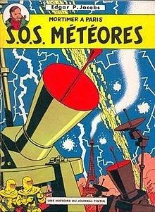 S.O.S. météores - Click to enlarge picture.