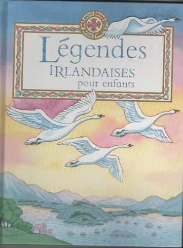 Légendes irlandaises pour enfants - Click to enlarge picture.