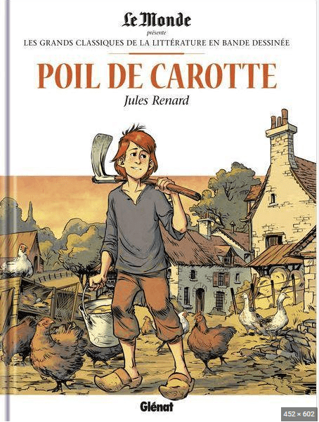 Poil de Carotte - Click to enlarge picture.