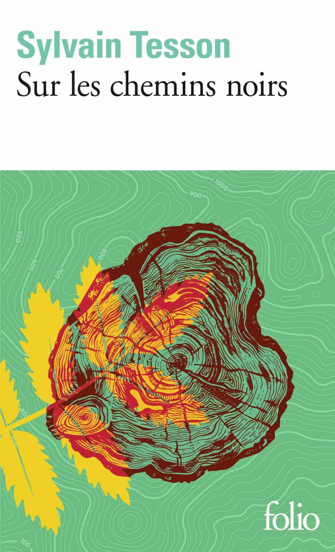 Sur les chemins noirs - Click to enlarge picture.