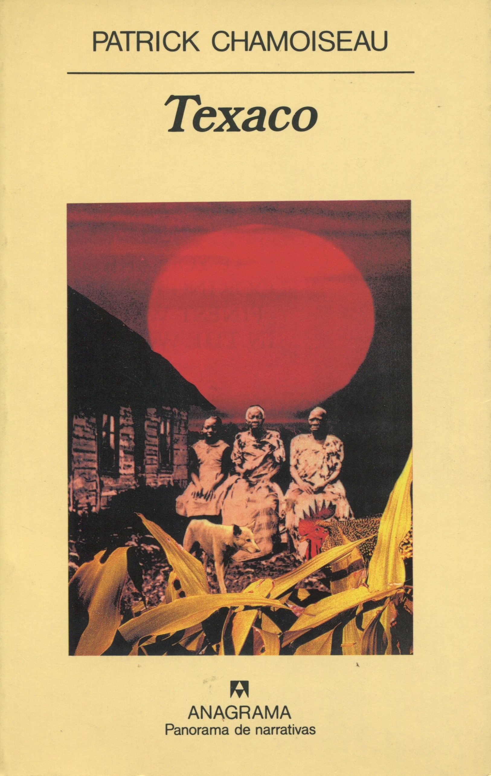 Texaco - Click to enlarge picture.