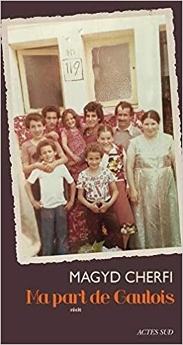 Ma part de gaulois - Click to enlarge picture.