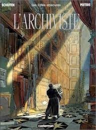 L'Archiviste - Click to enlarge picture.
