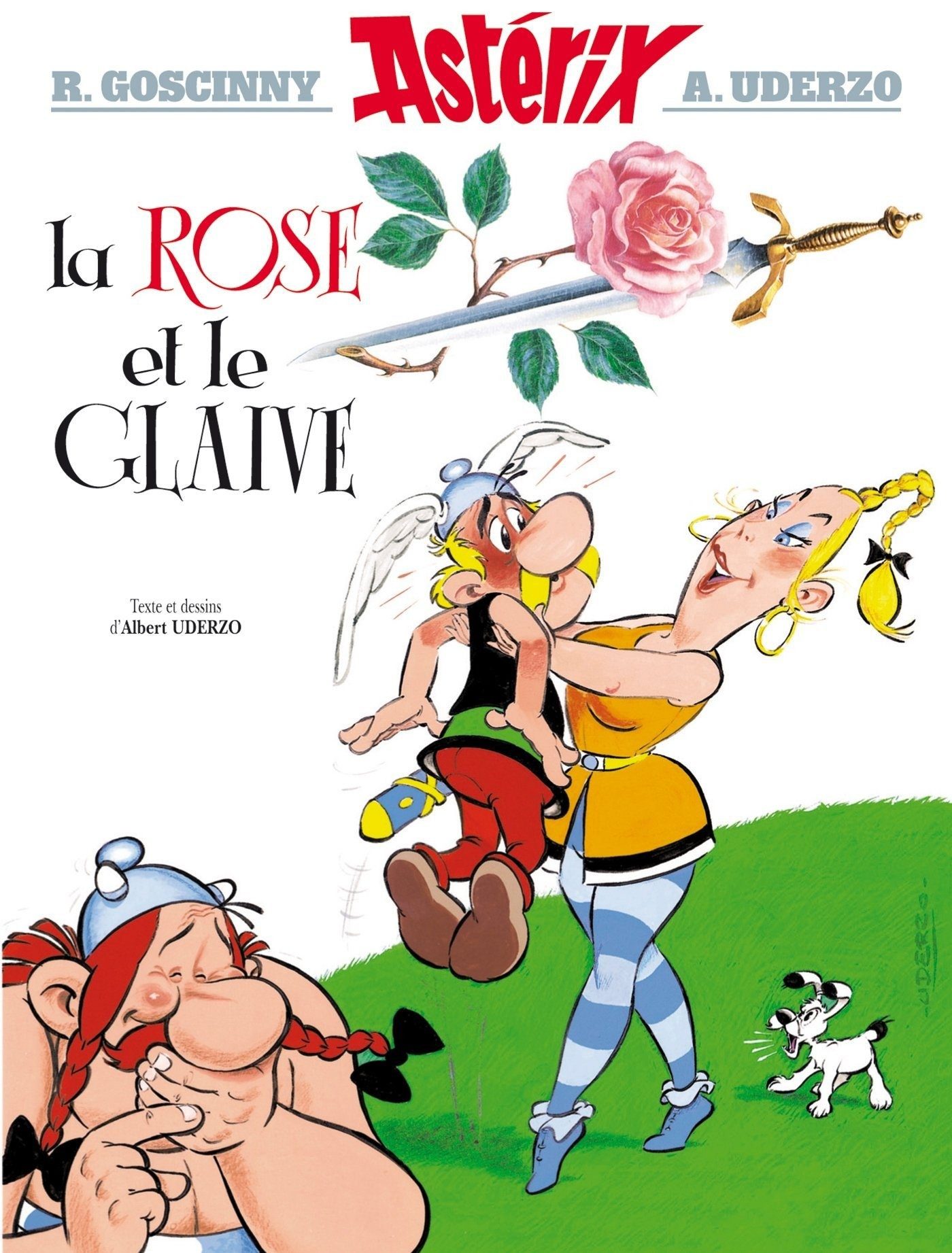 La Rose et le glaive - Click to enlarge picture.