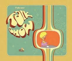 Talk show - Click to enlarge picture.