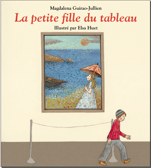 La petite fille du tableau - Click to enlarge picture.