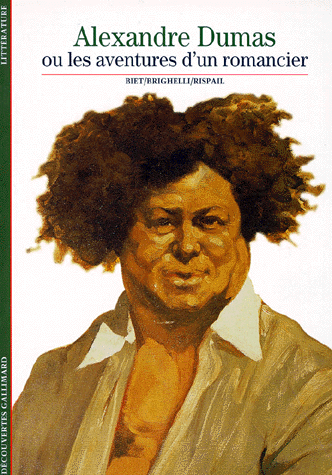 Alexandre Dumas, ou, Les aventures d'un romancier - Click to enlarge picture.