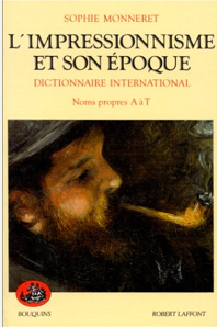 L'impressionnisme et son époque: Noms propres A à T - Click to enlarge picture.