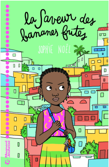 La saveur des bananes frites - Click to enlarge picture.