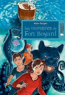 Les monstres de Fort Boyard - Click to enlarge picture.