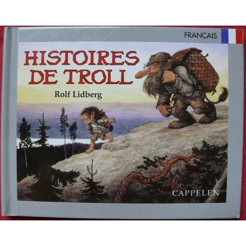 Histoires de Troll - Click to enlarge picture.