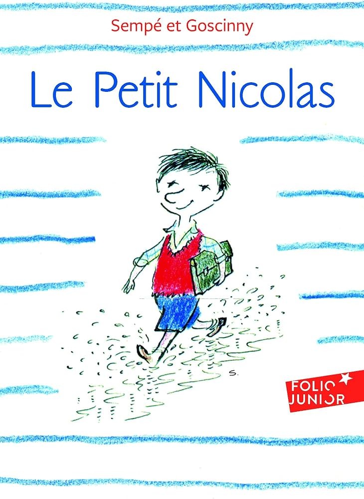 Le Petit Nicolas - Click to enlarge picture.