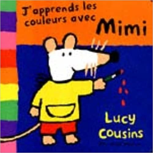 J'apprends les couleurs avec Mimi - Click to enlarge picture.