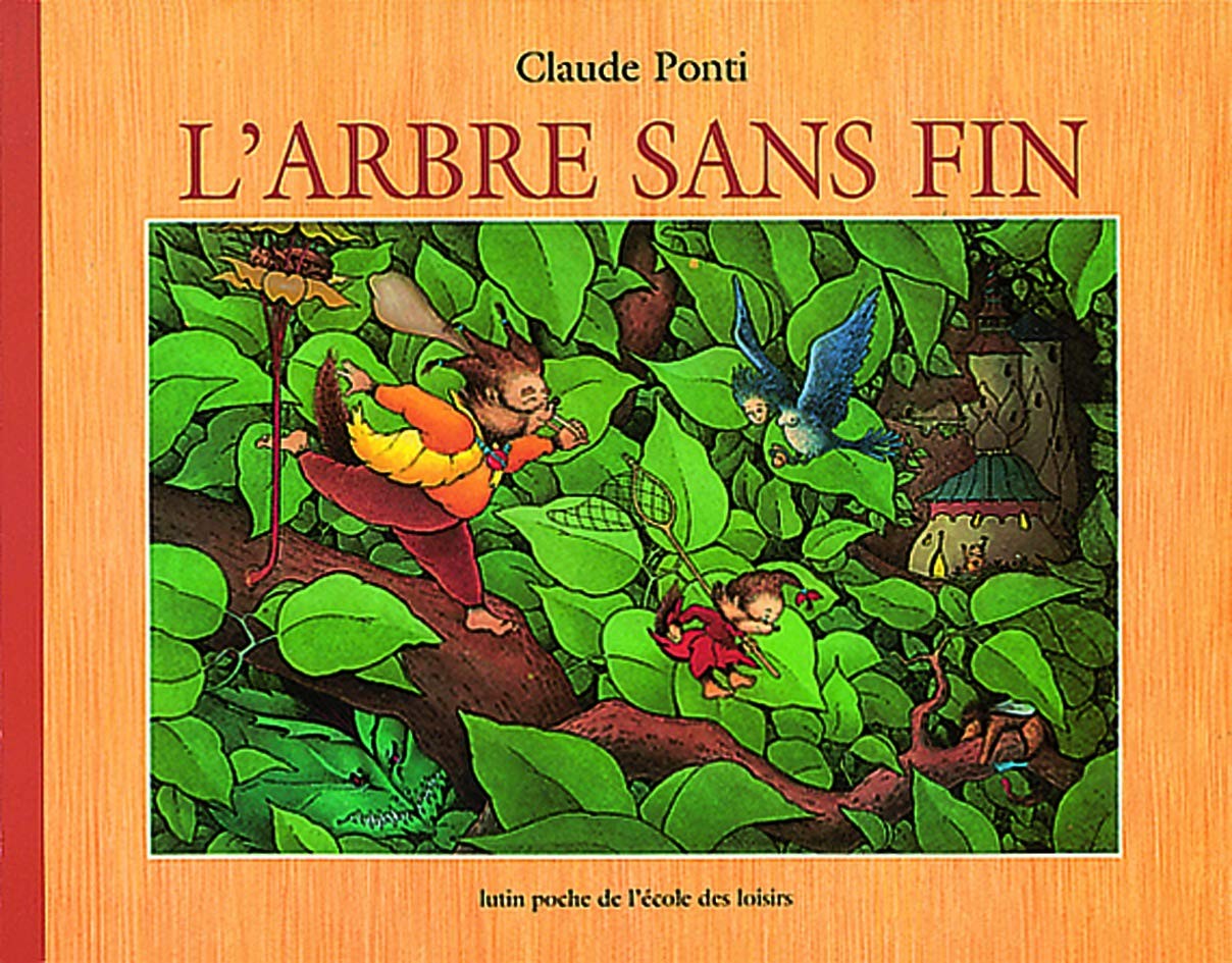 L'arbre sans fin - Click to enlarge picture.