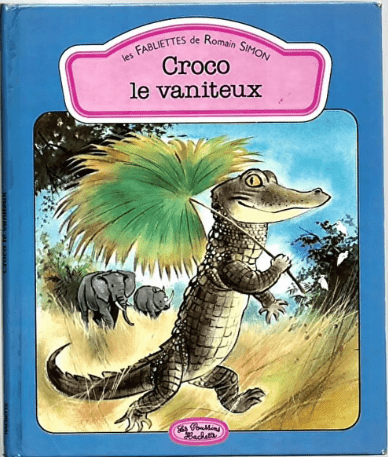 Croco le vaniteux - Click to enlarge picture.