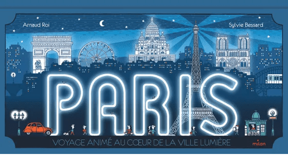 Paris - Click to enlarge picture.