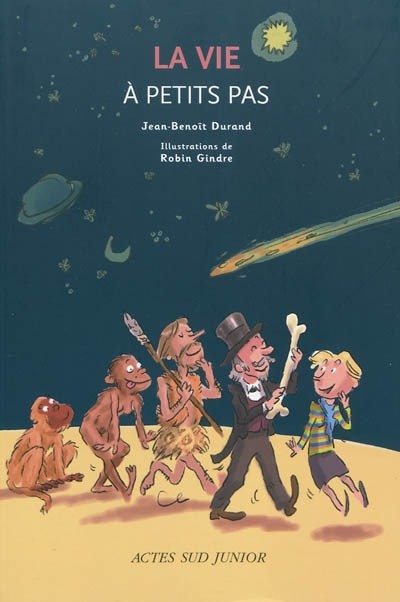 La vie à petits pas - Click to enlarge picture.