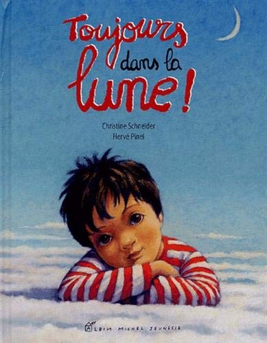 Toujours dans la lune ! - Click to enlarge picture.