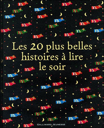 Les 20 plus belles histoires à lire le soir - Click to enlarge picture.
