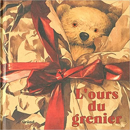 L'ours du grenier - Click to enlarge picture.