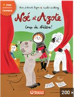 Coup de théâtre ! - Click to enlarge picture.