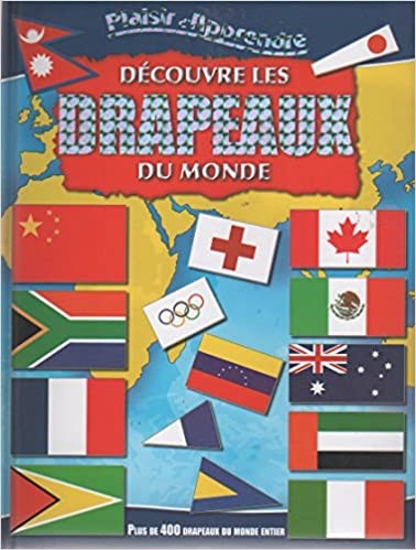 Découvre les drapeaux du monde - Click to enlarge picture.