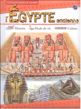 L'Égypte ancienne - Click to enlarge picture.