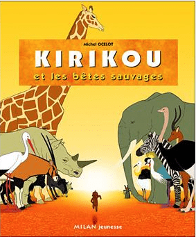 Kirikou et les bêtes sauvages - Click to enlarge picture.