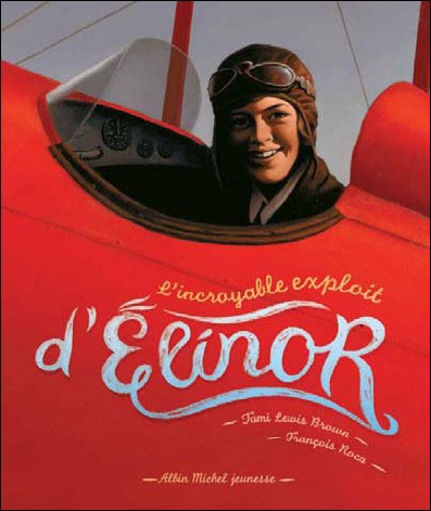 L'incroyable exploit d'Elinor - Click to enlarge picture.