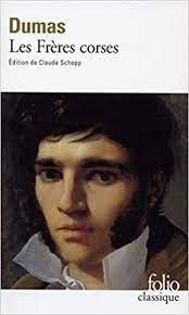 Les frères corses - Click to enlarge picture.