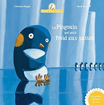 Le pingouin qui avait froid aux pattes - Click to enlarge picture.