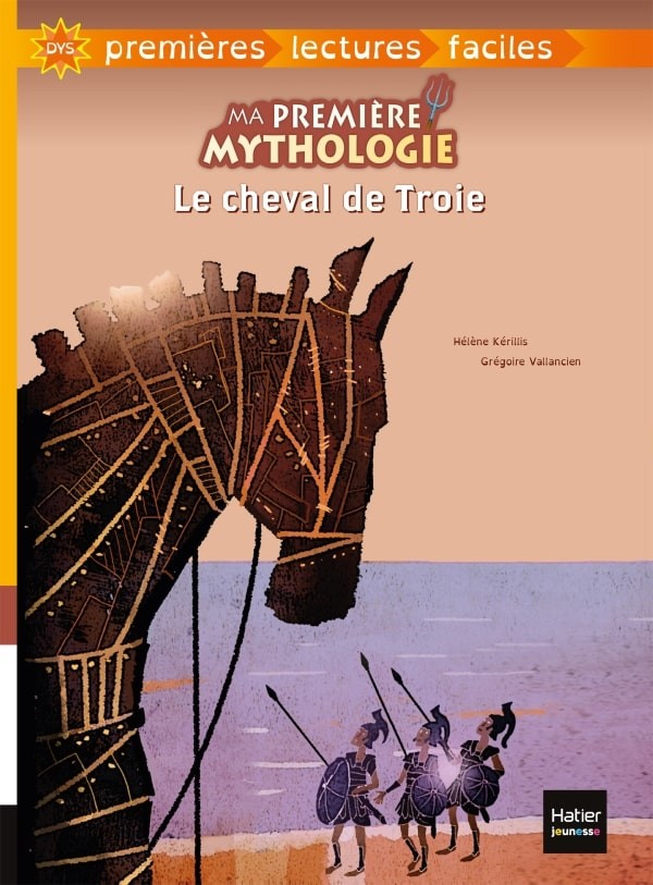 Le cheval de Troie - Click to enlarge picture.