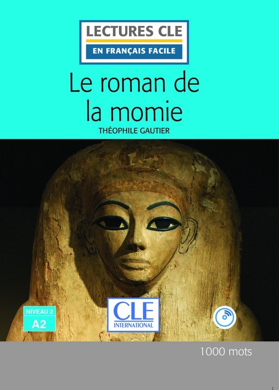 Le roman de la momie - Click to enlarge picture.