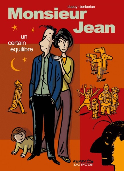 Monsieur Jean - Click to enlarge picture.