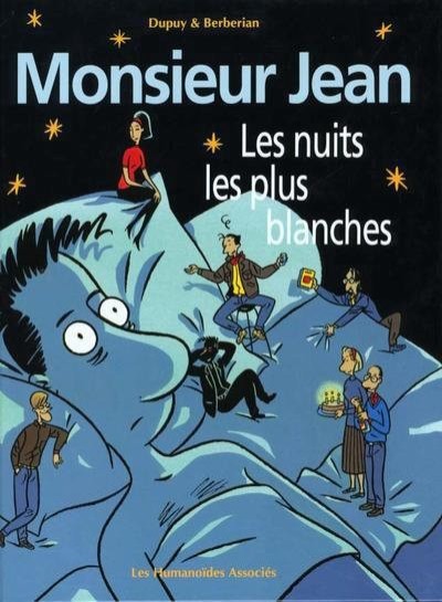 Monsieur Jean - Click to enlarge picture.