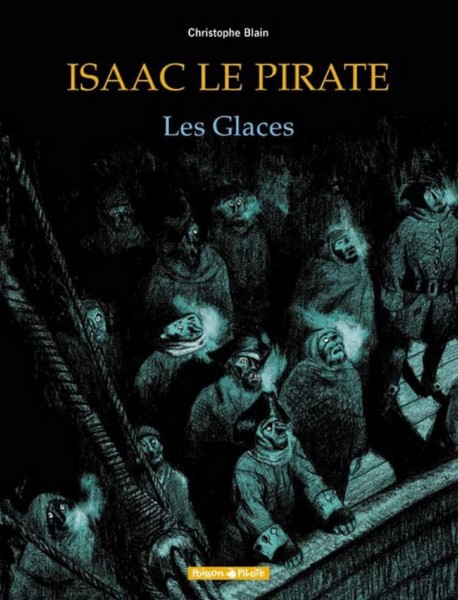 Isaac le Pirate - Click to enlarge picture.