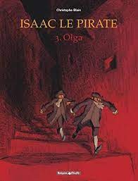 Isaac le Pirate - Click to enlarge picture.