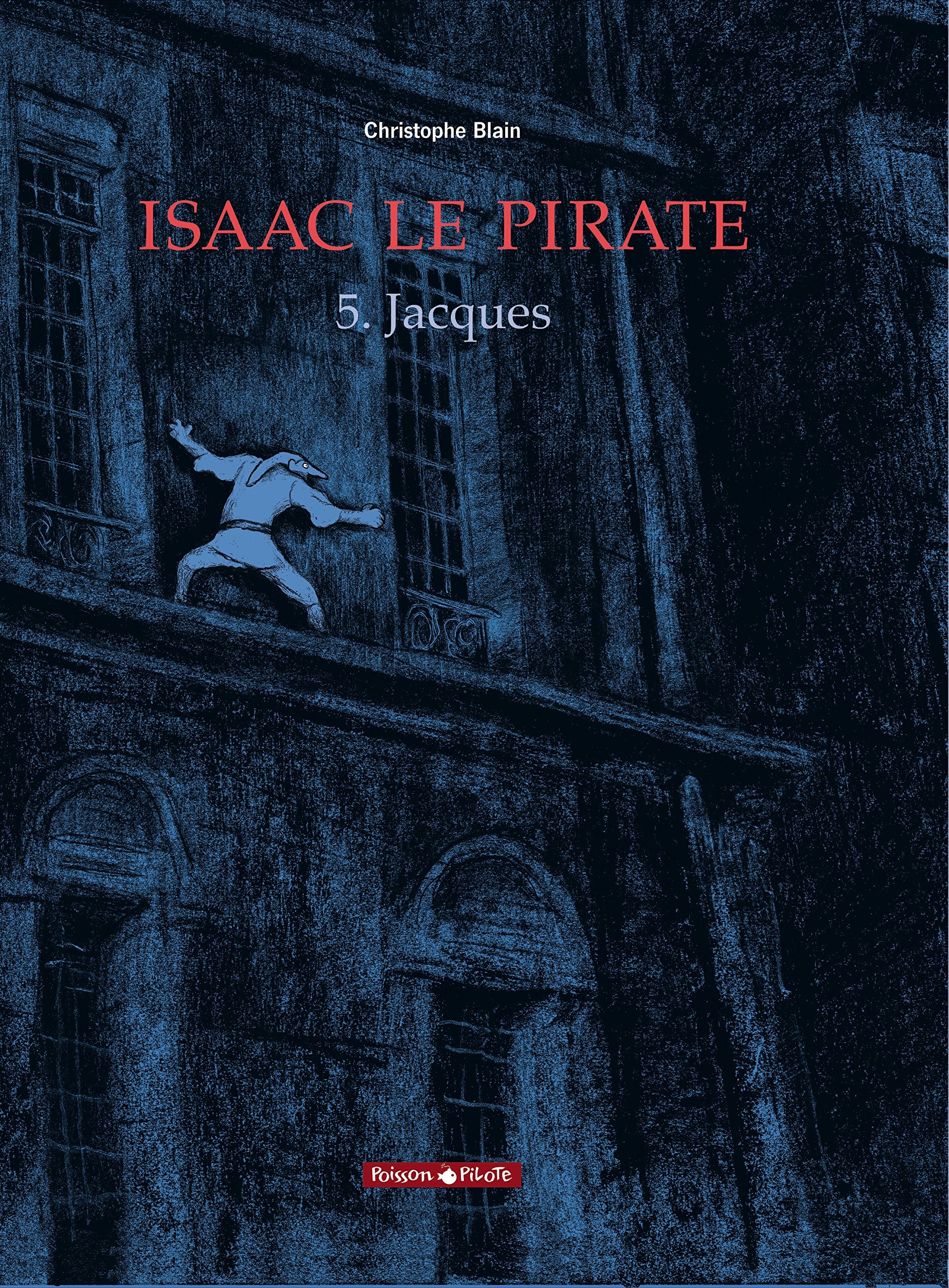 Isaac le Pirate - Click to enlarge picture.