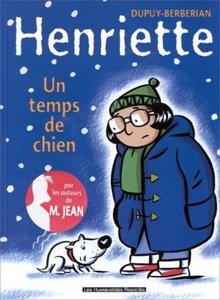 Henriette - Click to enlarge picture.