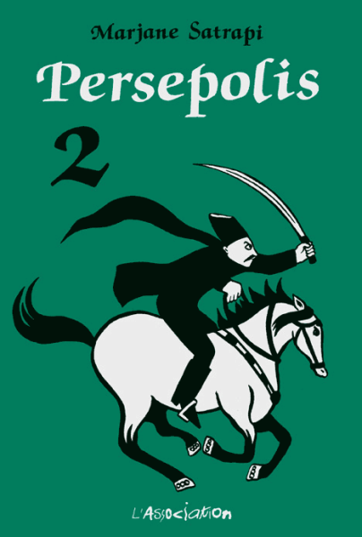 Persepolis - Click to enlarge picture.