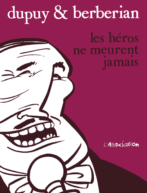 Les héros ne meurent jamais - Click to enlarge picture.