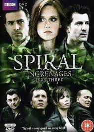 Engrenages - Saison 3 - Click to enlarge picture.