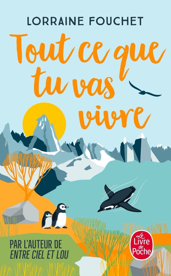 Tout ce que tu vas vivre - Click to enlarge picture.