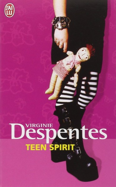 Teen spirit - Click to enlarge picture.