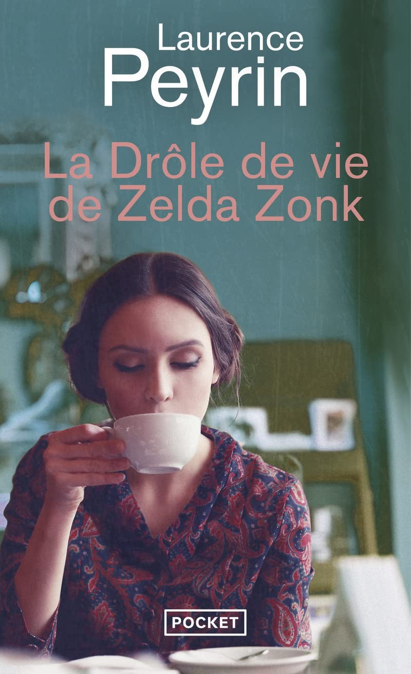 La Drôle de vie de Zelda Zonk - Click to enlarge picture.