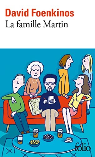 La Famille Martin - Click to enlarge picture.