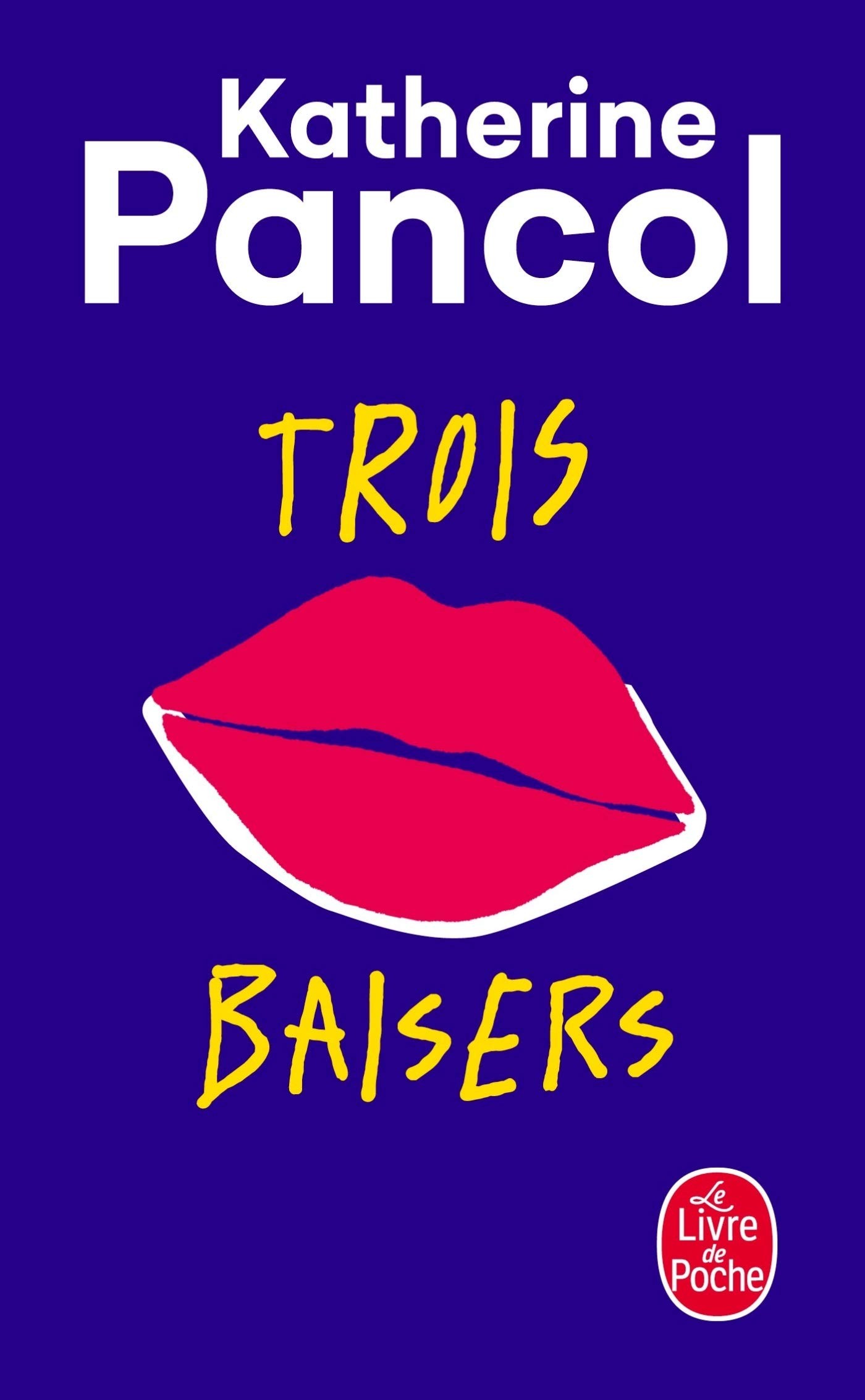 Trois Baisers - Click to enlarge picture.