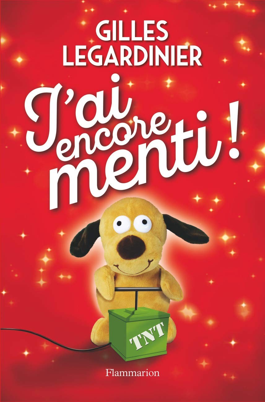 J'ai encore menti ! - Click to enlarge picture.